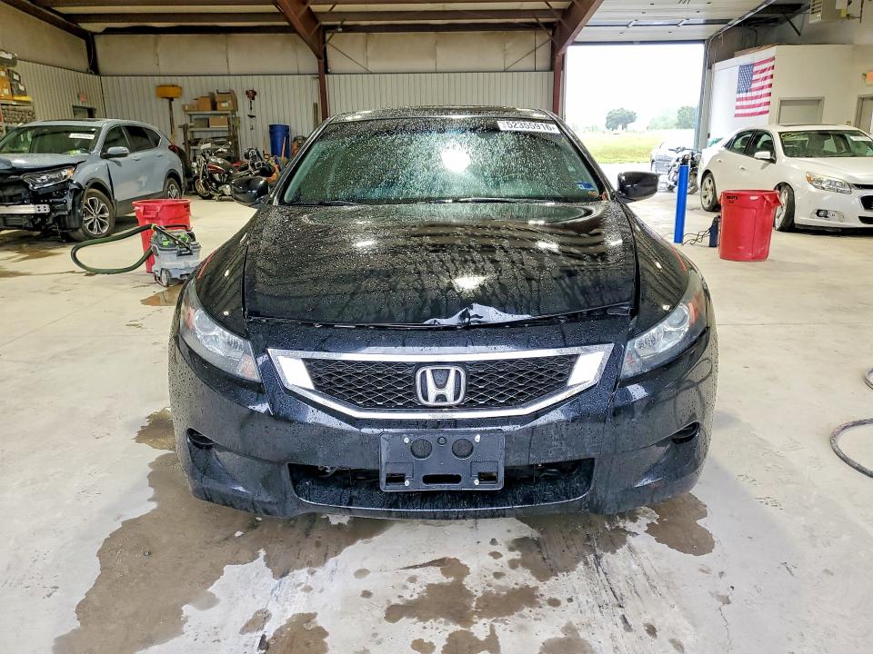 2010 Honda Accord VIN 1HGCS1B80AA003154 COPART salvage auction — FRONT END, Pa - Certificate Of Salvage, sold $650 on 2026-07-02 (photo 5)
