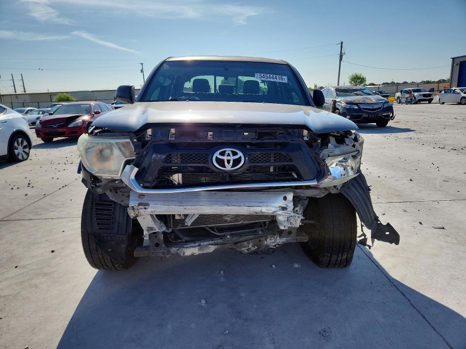 2015 Toyota VIN 5TFJX4GN4FX047931 COPART salvage auction — FRONT END, Tx - Salvage Vehicle Title, sold $5,500 on 2026-07-17 (photo 5)