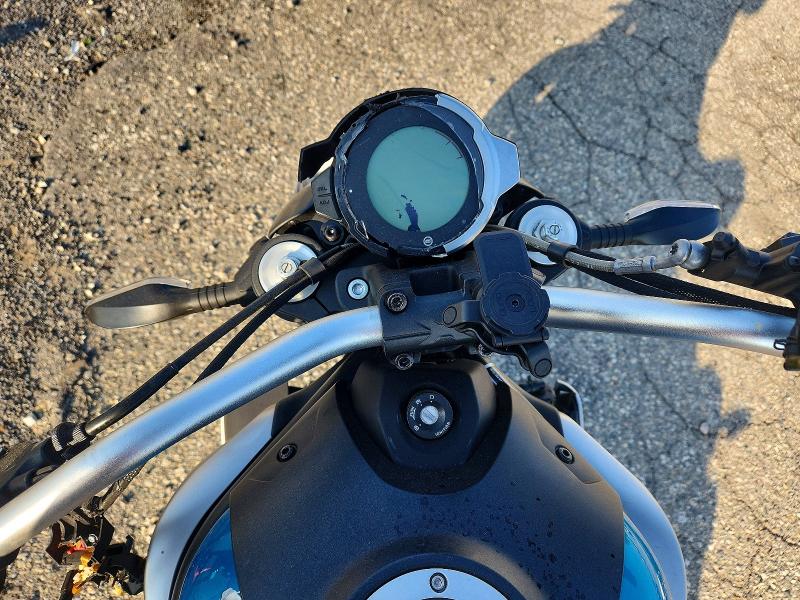 2023 Cf moto 700 cl-x VIN LCEPEWL11P6002192 COPART salvage auction — FRONT END, MI - SCRAP CERTIFICATE OF TITLE, sold $475 on 2026-09-03 (photo 7)