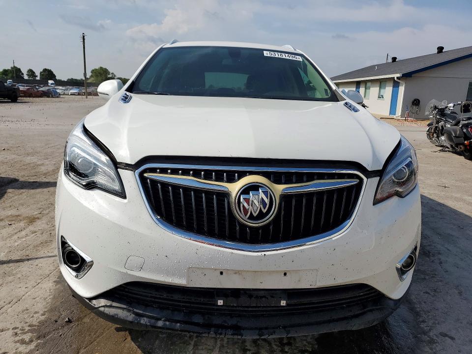 2020 Buick . VIN LRBFXCSA9LD211531 COPART salvage auction — HAIL, Mo - Certificate Of Title, sold $1,600 on 2026-07-27 (photo 5)