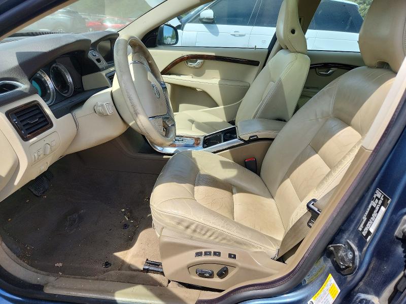2012 Volvo VIN YV1902AH2C1157626 COPART salvage auction — FRONT END, Il - Salvage Certificate, sold $425 on 2026-07-07 (photo 7)