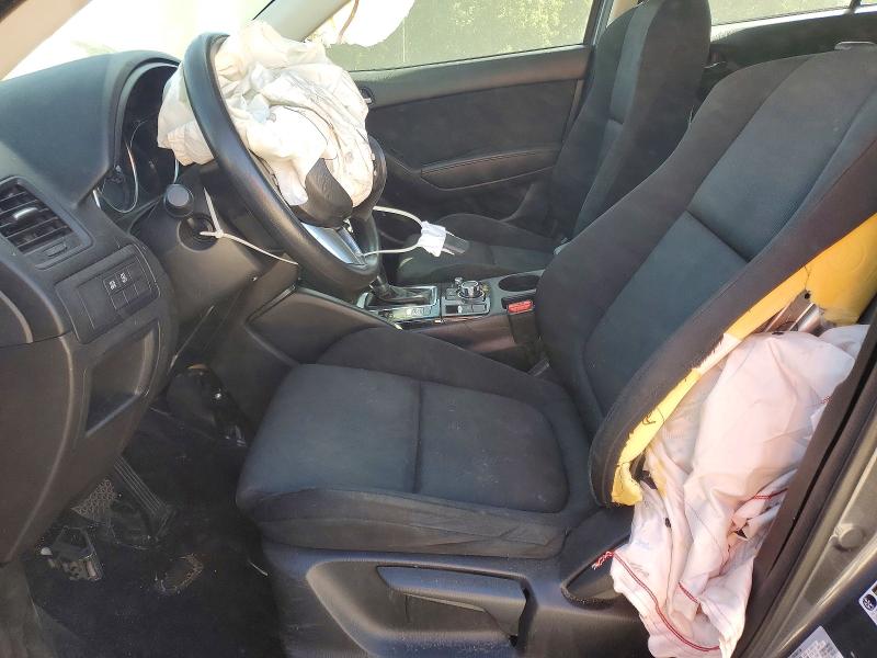 2016 Mazda Cx-5 VIN JM3KE2BY3G0896997 COPART salvage auction — ALL OVER, Tn - Salvage Certificate, sold $850 on 2026-07-30 (photo 7)