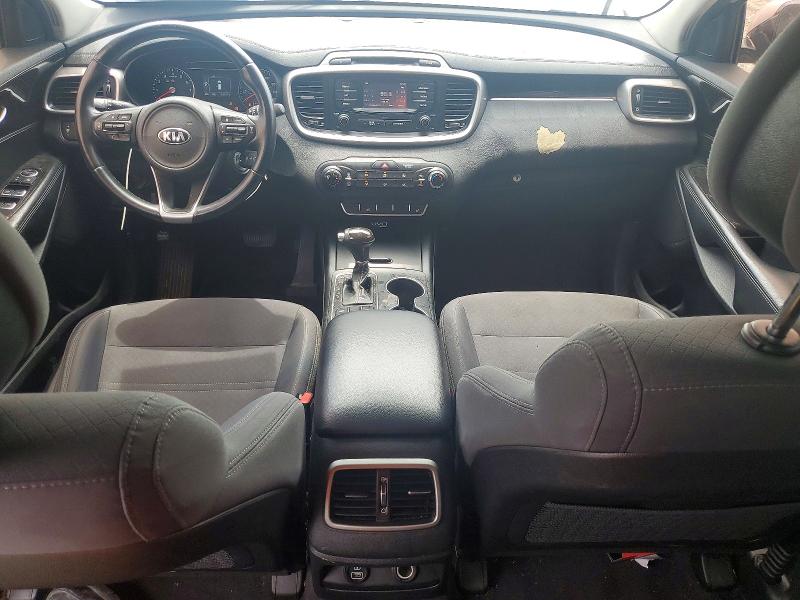 2016 Kia Sorento VIN 5XYPG4A30GG119018 COPART salvage auction — MINOR DENT/SCRATCHES, Ar - Certificate Of Title, sold $2,500 on 2026-07-13 (photo 8)