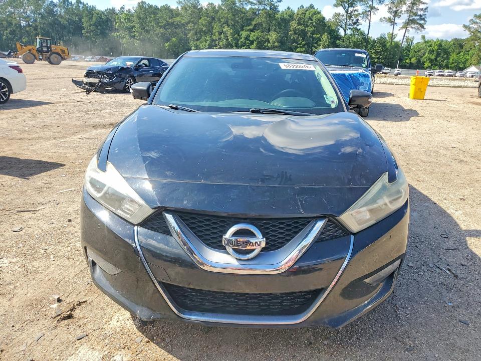 2017 Nissan Maxima VIN 1N4AA6AP8HC453430 COPART salvage auction — WATER/FLOOD, La - Cert Of Title-Salvage Flood, sold $1,500 on 2026-07-10 (photo 5)