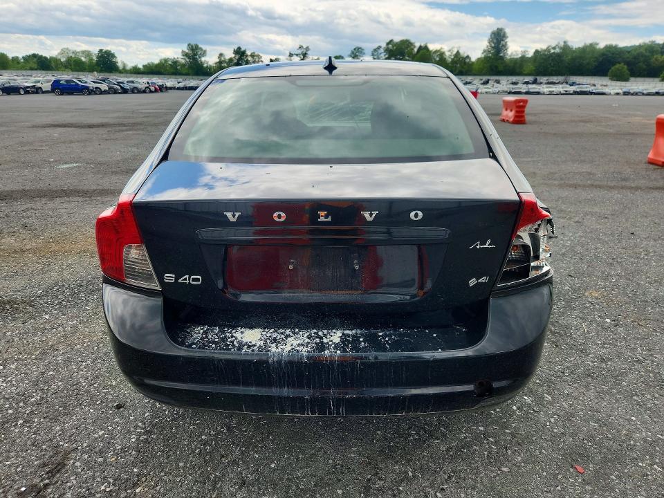 2009 Volvo VIN YV1MS390192462577 COPART salvage auction — ALL OVER, Pa - Certificate Of Salvage, sold $400 on 2026-07-14 (photo 6)