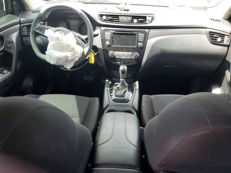 2019 Nissan Rogue VIN JN1BJ1CPXKW244424 COPART salvage auction — FRONT END, Fl - Cert Of Title Slvg Rebuildable, sold $1,750 on 2026-07-07 (photo 8)