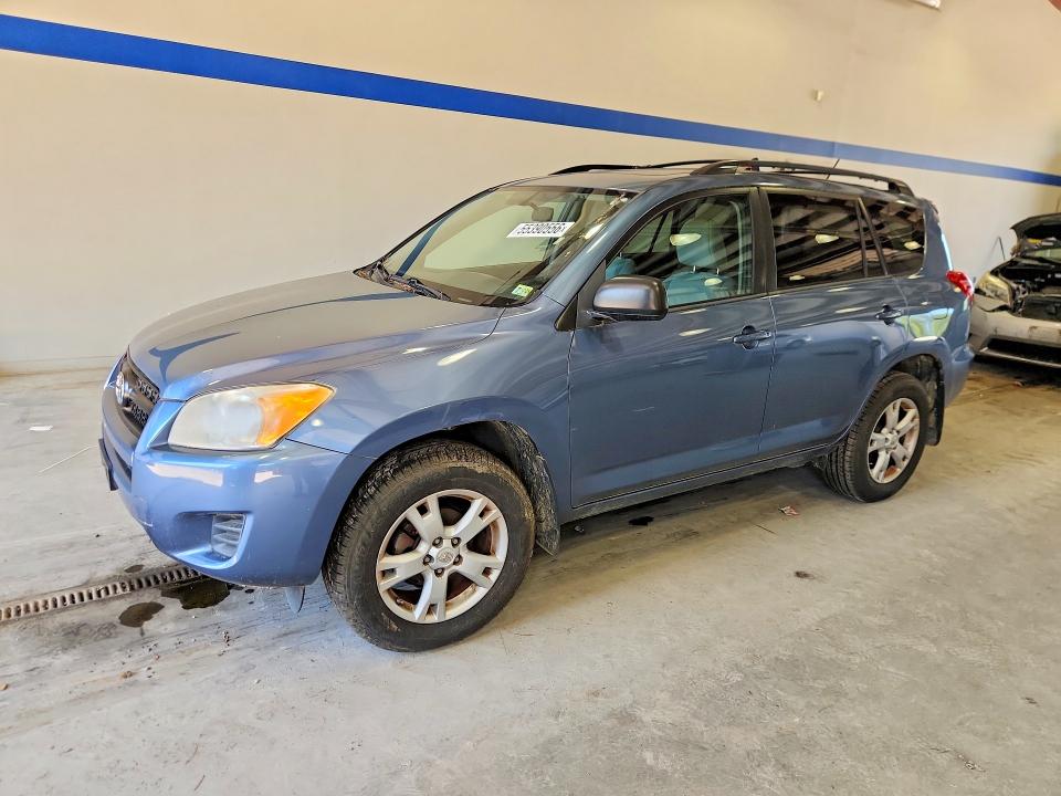 2012 Toyota Rav 4 VIN 2T3BF4DV4CW232685 COPART salvage auction — MECHANICAL, Va - Certificate Of Title, sold $3,300 on 2026-07-02 (photo 1)