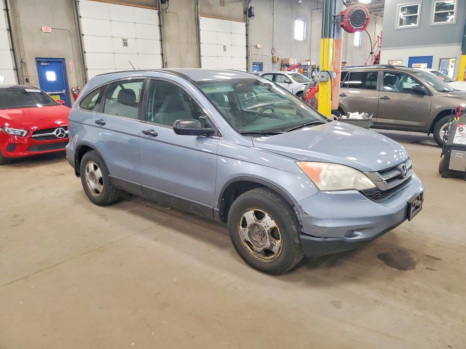 2011 Honda Cr-v VIN 5J6RE4H31BL042090 COPART salvage auction — FRONT END, Mn - Certificate Of Title, sold $1,500 on 2026-07-02 (photo 4)