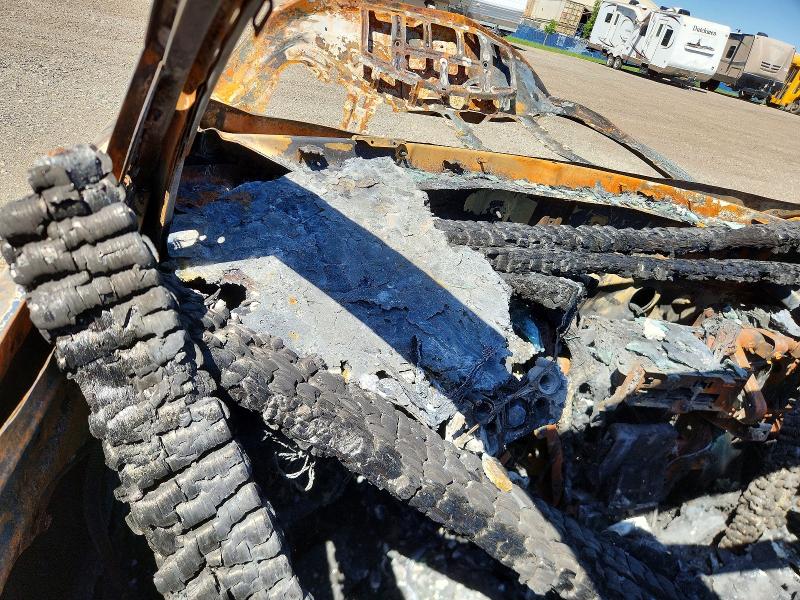 2021 Hyundai Tucson VIN KM8J3CAL3MU328335 COPART salvage auction — BURN, Ab - Bos - Nonrepairable, sold $175 on 2026-07-14 (photo 9)