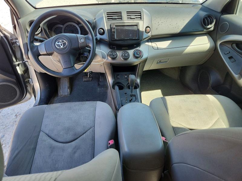 2009 Toyota Rav 4 VIN JTMBF33VX9D020987 COPART salvage auction — FRONT END, Mi - Certificate Of Title, sold $1,600 on 2026-07-02 (photo 8)