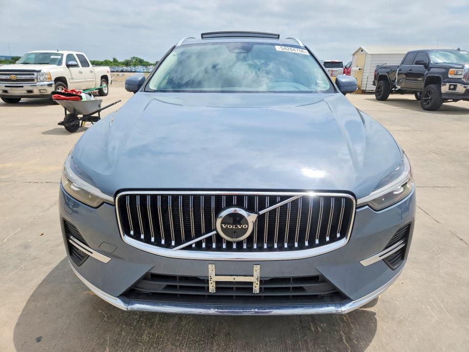 2023 Volvo Xc60 VIN YV4L12RN7P1340753 COPART salvage auction — REAR END, Tx - Certificate Of Title, sold $3,500 on 2026-08-03 (photo 5)