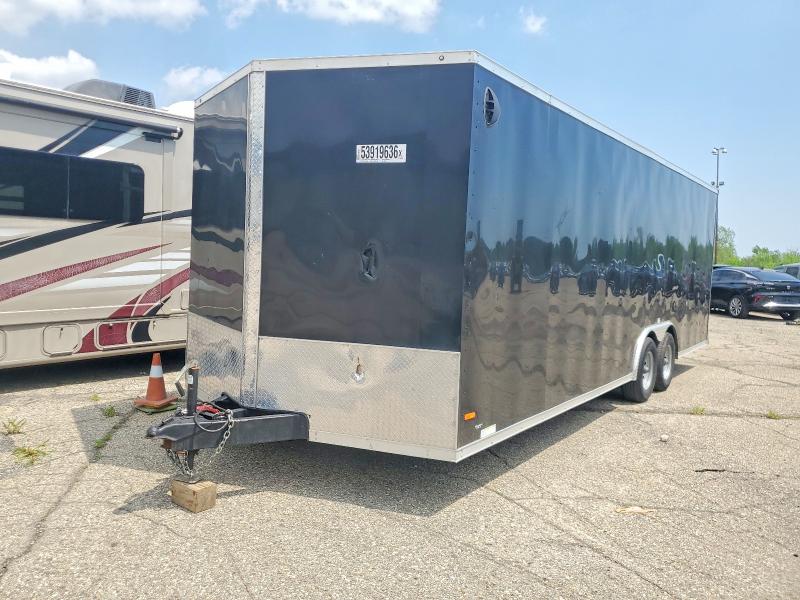 2023 Unknown VIN 56VBE2420PM663604 COPART salvage auction — FRONT END, MI - CERT OF TITLE-SALVAGE VEHICLE, sold $3,850 on 2026-07-30 (photo 2)