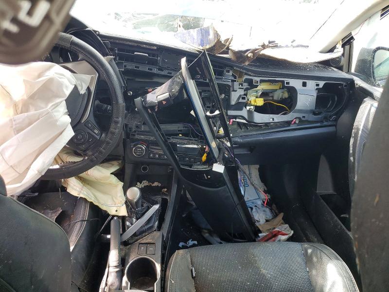2015 Toyota Corolla VIN 5YFBURHE9FP230524 COPART salvage auction — FRONT END, Ms - Cert Of Title-Salvaged, sold $1,000 on 2026-07-03 (photo 8)