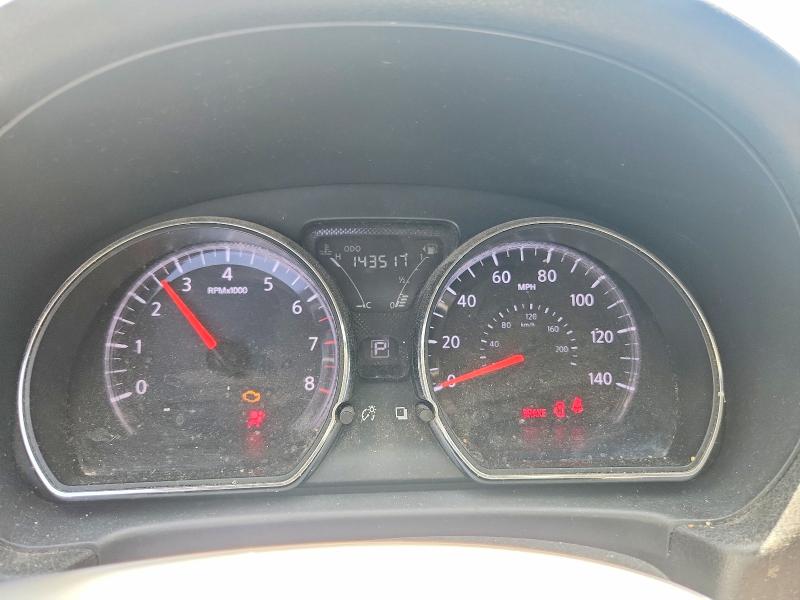 2015 Nissan Versa VIN 3N1CN7APXFL886118 COPART salvage auction — MINOR DENT/SCRATCHES, CA - CERTIFICATE OF TITLE, sold $875 on 2026-07-28 (photo 9)