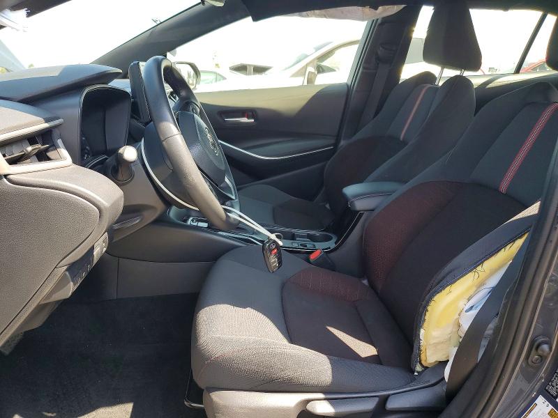 2024 Toyota VIN JTDBCMFE6R3060614 COPART salvage auction — REAR END, Ca - Salvage Certificate, sold $6,000 on 2026-07-07 (photo 7)