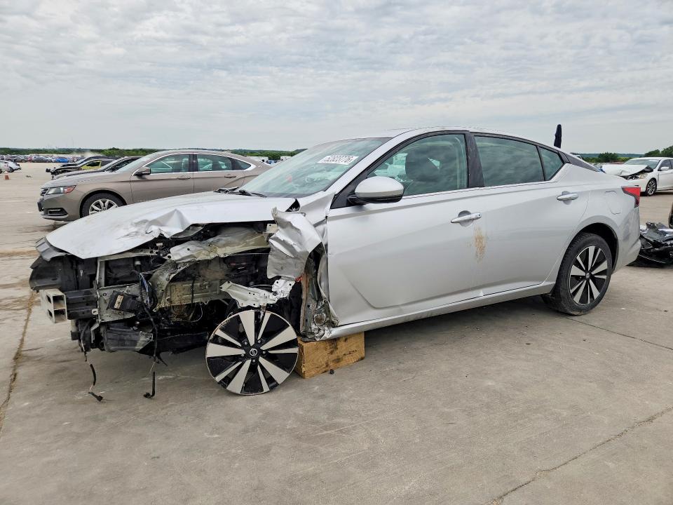 2019 Nissan VIN 1N4BL4EV6KC217863 COPART salvage auction — UNDERCARRIAGE, Tx - Salvage Vehicle Title, sold $1,950 on 2026-07-09 (photo 1)