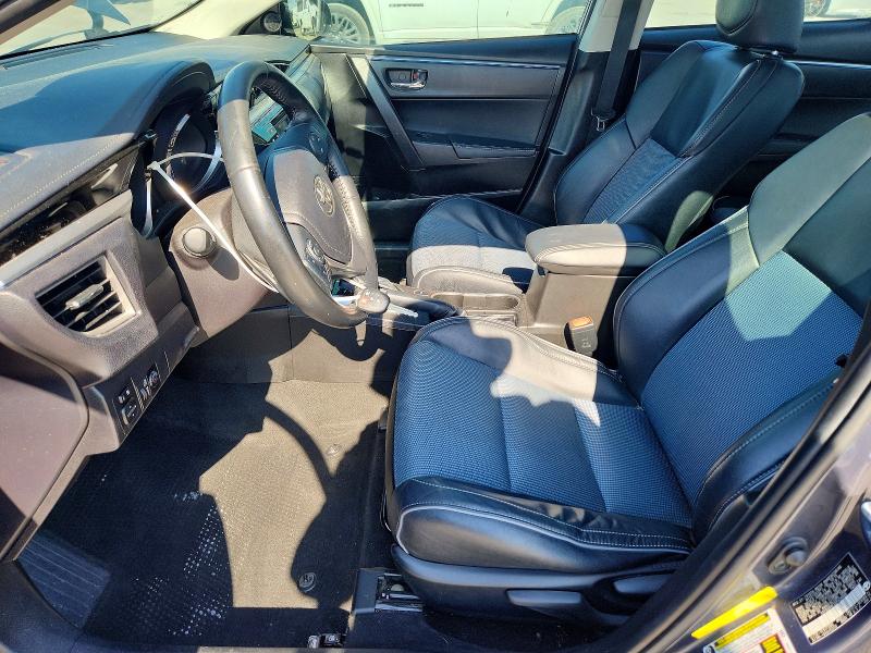 2016 Toyota VIN 5YFBURHE3GP434009 COPART salvage auction — REAR END, Tx - Certificate Of Title, sold $4,950 on 2026-07-06 (photo 7)