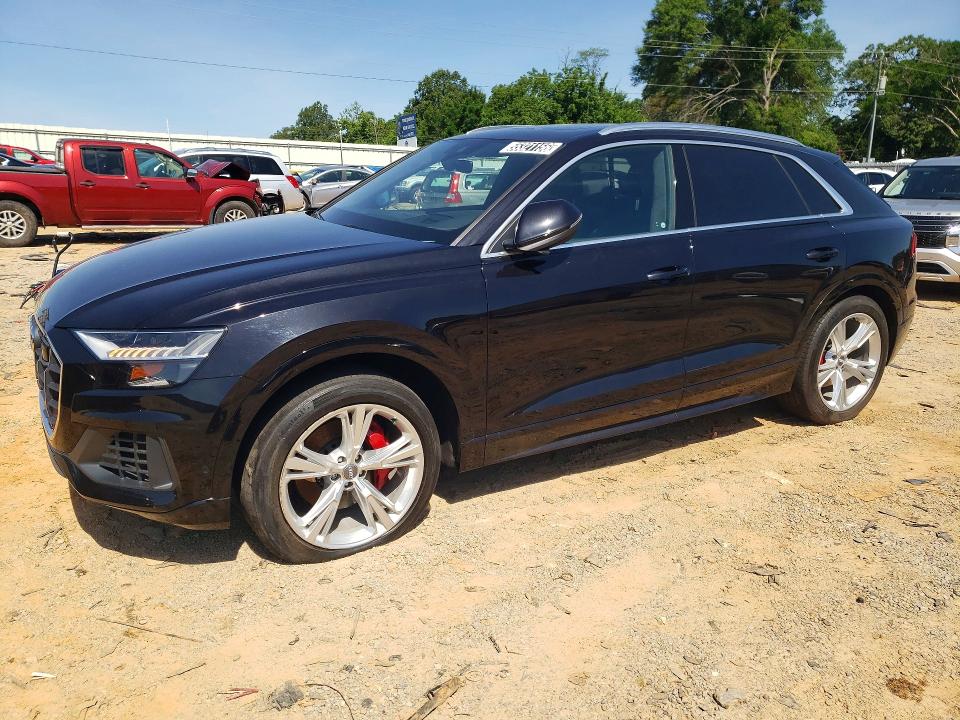 2019 Audi VIN WA1CVAF10KD008626 COPART salvage auction — NORMAL WEAR, Wv - Certificate Of Title, sold $27,250 on 2026-07-02 (photo 1)