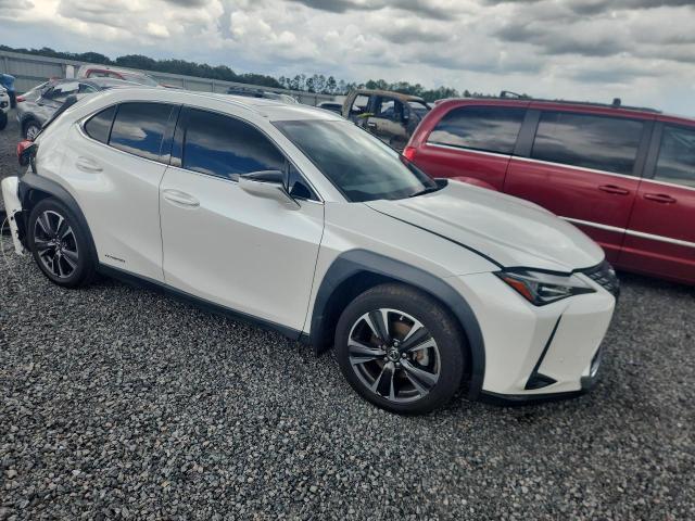 2020 Lexus VIN JTHP9JBH1L2022402 COPART salvage auction — REAR END, Fl - Certificate Of Destruction, sold $7,800 on 2026-07-02 (photo 4)