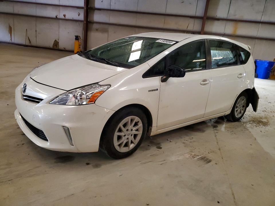 2013 Toyota VIN JTDZN3EU0D3269061 COPART salvage auction — REAR END, NC - SALVAGE CERTIFICATE OF TITLE, sold $1,850 on 2026-07-31 (photo 1)