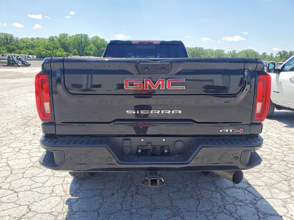2020 Gmc SIERRA VIN 1GT19PEY4LF294117 COPART salvage auction — SIDE, Mo - Dis/Dlr/Exp Only Salvage Title, sold $29,250 on 2026-07-30 (photo 6)