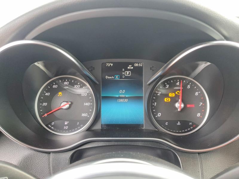 2020 Mercedes-benz VIN WDC0G8EB6LF716451 COPART salvage auction — MINOR DENT/SCRATCHES, Co - Certificate Of Title, sold $11,500 on 2026-07-07 (photo 9)