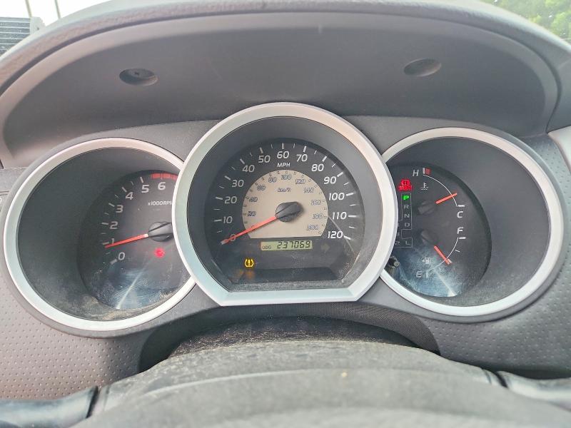 2006 Toyota Tacoma VIN 5TEUU42N76Z255775 COPART salvage auction — SIDE, Nc - Salvage Certificate Of Title, sold $5,400 on 2026-07-06 (photo 9)