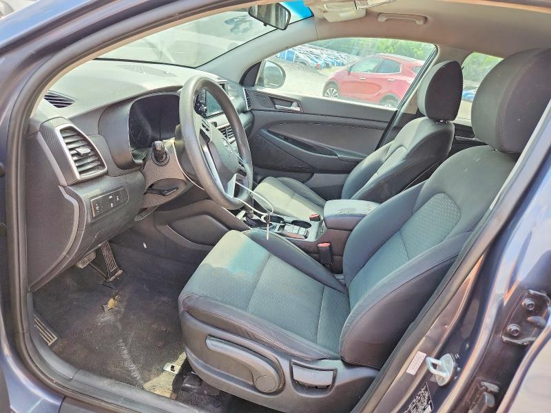 2019 Hyundai VIN KM8J2CA46KU938061 COPART salvage auction — NORMAL WEAR, Tn - Certificate Of Title, sold $2,400 on 2026-07-28 (photo 7)