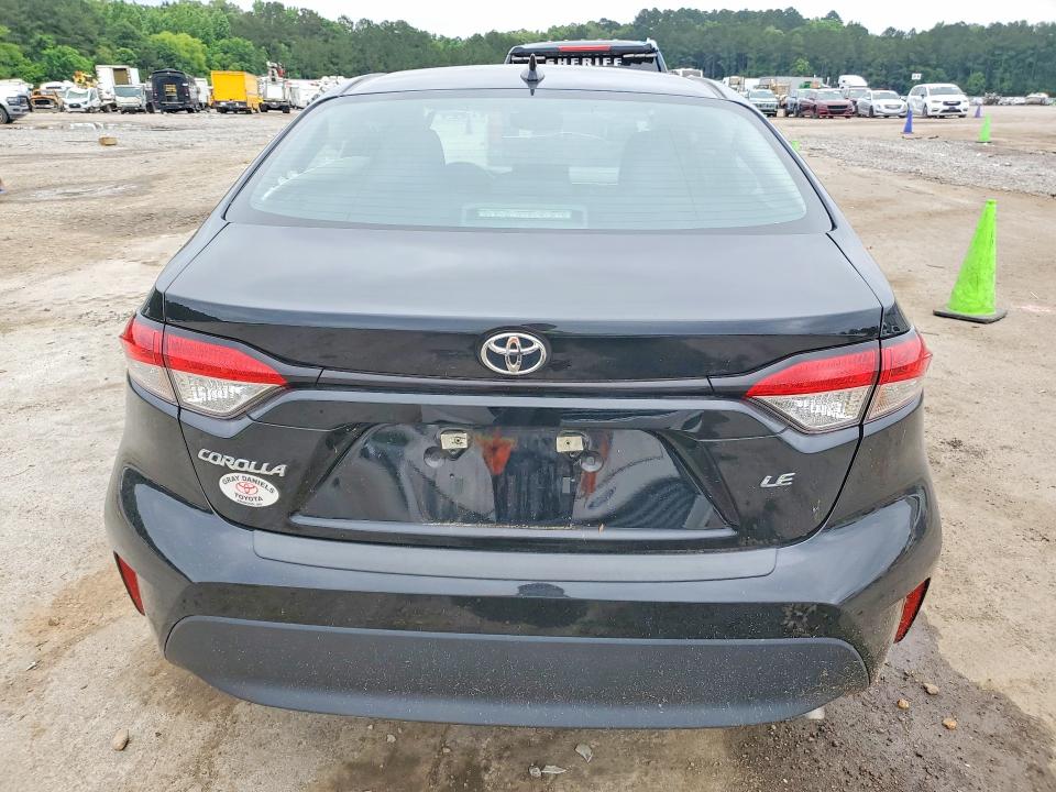 2023 Toyota Corolla VIN 5YFB4MDE8PP002525 COPART salvage auction — SIDE, MS - CERT OF TITLE-SALVAGED, sold $4,950 on 2026-07-24 (photo 6)