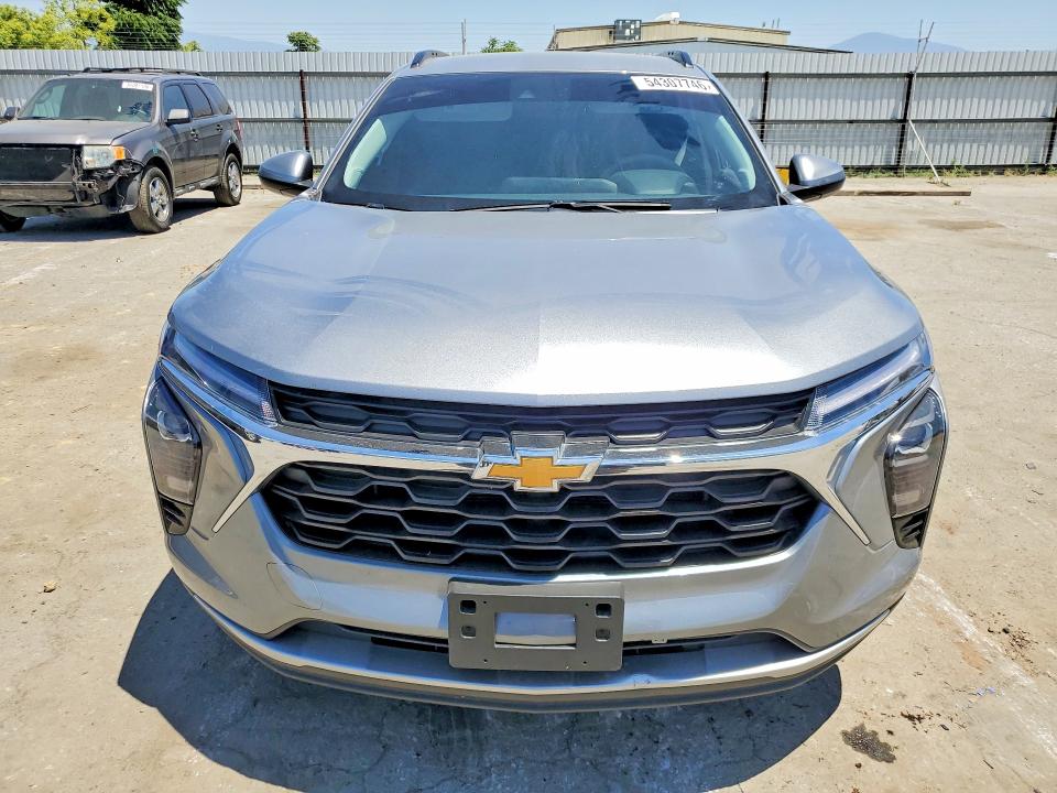 2025 Chevrolet Trax VIN KL77LHEP6SC141552 COPART salvage auction — REAR END, Salvage Title, sold $5,000 on 2026-07-10 (photo 5)