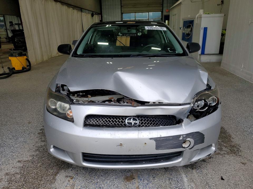 2009 Scion Tc VIN JTKDE167290294732 COPART salvage auction — FRONT END, Ny - Mv-907A Salvage Certificate, sold $650 on 2026-07-06 (photo 5)
