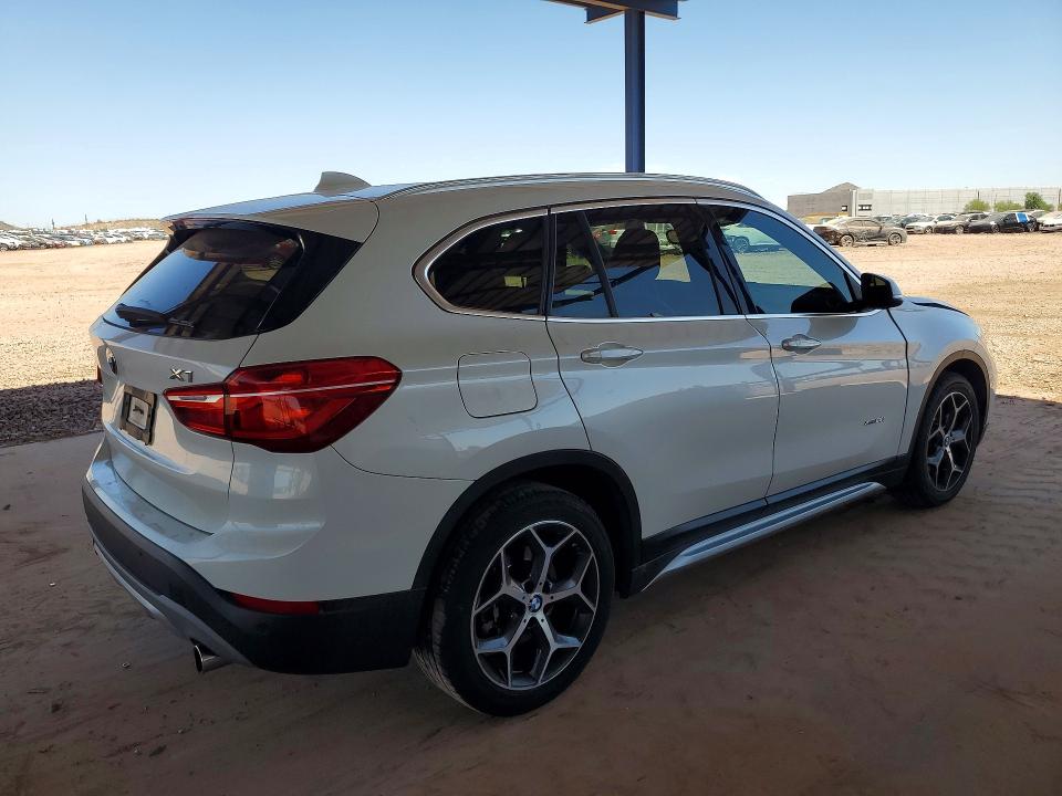 2017 BMW VIN WBXHT3C35H5F83820 COPART salvage auction — FRONT END, Az - Cert Of Title - Salvage, sold $4,000 on 2026-07-09 (photo 3)