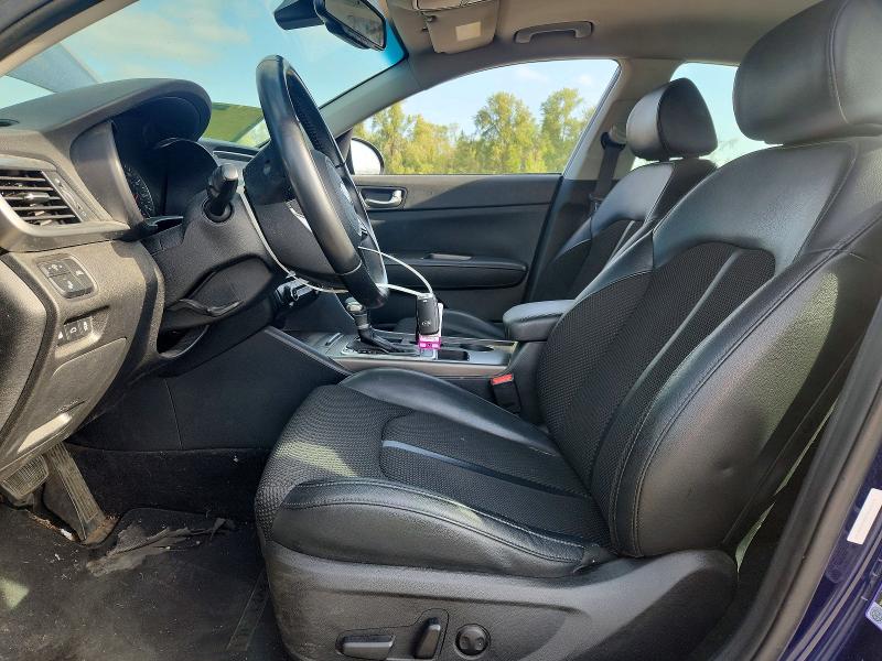 2019 Kia Optima VIN 5XXGT4L38KG322129 COPART salvage auction — REAR END, Or - Salvage Title Certificate, sold $2,700 on 2026-07-13 (photo 7)