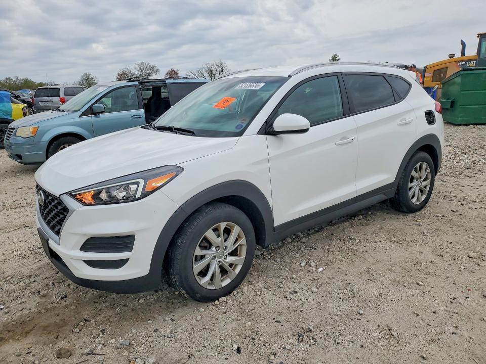 2020 Hyundai VIN KM8J3CA43LU184938 COPART salvage auction — SIDE, Ma - Cert Of Title-Salvage, sold $4,700 on 2026-07-08 (photo 1)