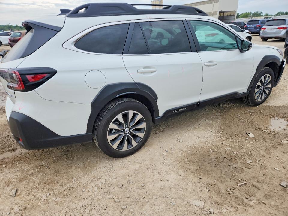 2024 Subaru VIN 4S4BTANC0R3203552 COPART salvage auction — FRONT END, Ks - Cert Of Title-Salvage, sold $8,200 on 2026-07-28 (photo 3)