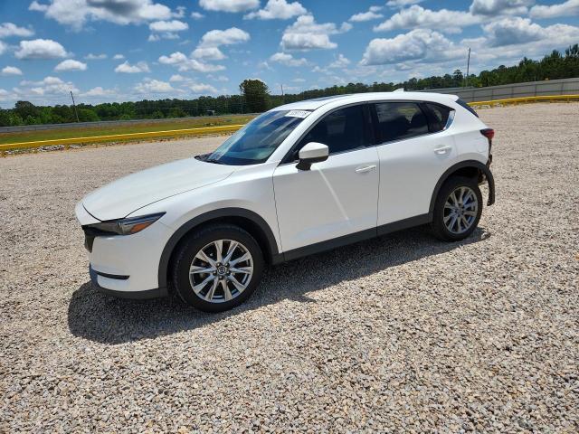 2020 Mazda Cx-5 VIN JM3KFADM8L1778174 COPART salvage auction — REAR END, Al - Cert Of Title-Salvage Title, sold $5,600 on 2026-07-15 (photo 1)