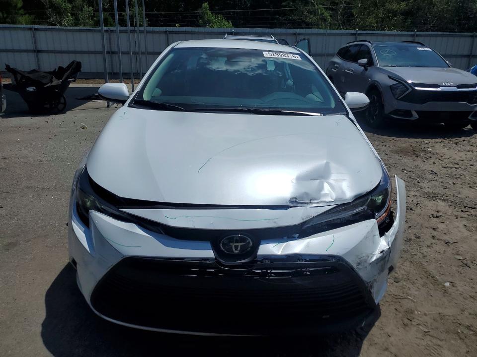 2026 Toyota Corolla VIN 5YFB4MDE9TP407352 COPART salvage auction — FRONT END, FL - CERT OF TITLE SLVG REBUILDABLE, sold $275 on 2026-07-30 (photo 5)