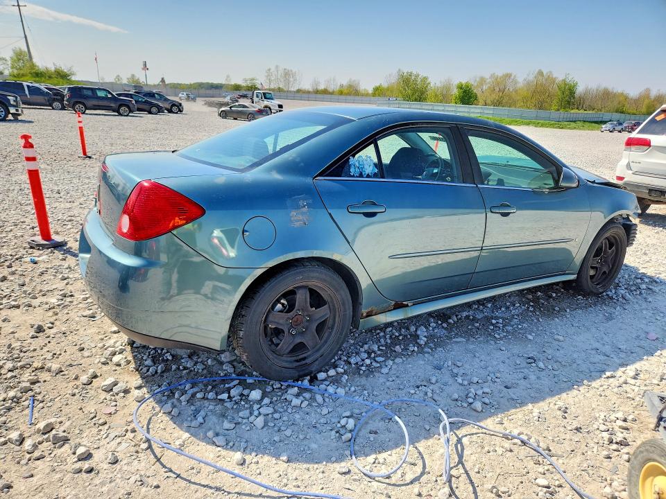 2009 Pontiac G6 VIN 1G2ZJ57B994263168 COPART salvage auction — FRONT END, Mi - Certificate Of Title, sold $175 on 2026-07-23 (photo 3)