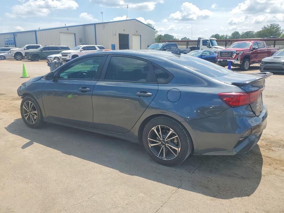 2023 Kia VIN 3KPF24AD3PE542160 COPART salvage auction — FRONT END, Salvage Title, sold $2,550 on 2026-07-10 (photo 2)