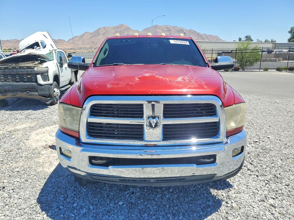 2010 Dodge Ram 3500 VIN 3D73Y3HL6AG140269 COPART salvage auction — MINOR DENT/SCRATCHES, Nv - Cert Of Title-Rebuilt Total Lo (P), sold $6,400 on 2026-07-08 (photo 5)