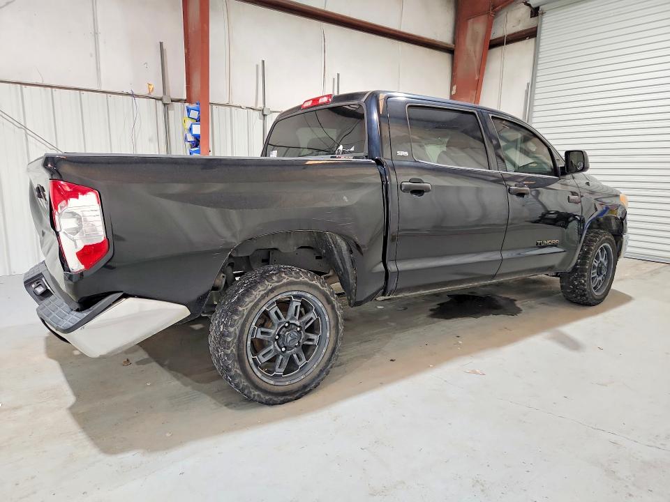 2016 Toyota Tundra VIN 5TFEW5F16GX203137 COPART salvage auction — REAR END, LA - CERTIFICATE OF TITLE, sold $7,800 on 2026-07-30 (photo 3)