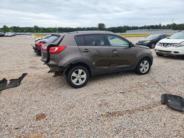 2012 Kia Sportage VIN KNDPB3A26C7216389 COPART salvage auction — REAR END, AL - CERTIFICATE OF TITLE, sold $1,300 on 2026-07-15 (photo 3)