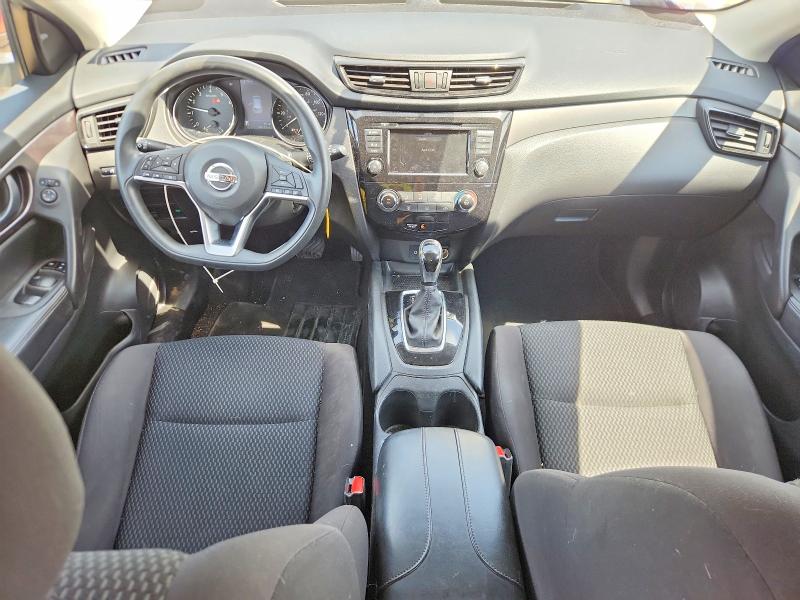 2019 Nissan Rogue VIN JN1BJ1CR7KW625908 COPART salvage auction — FRONT END, Il - Salvage Certificate, sold $2,350 on 2026-07-14 (photo 8)