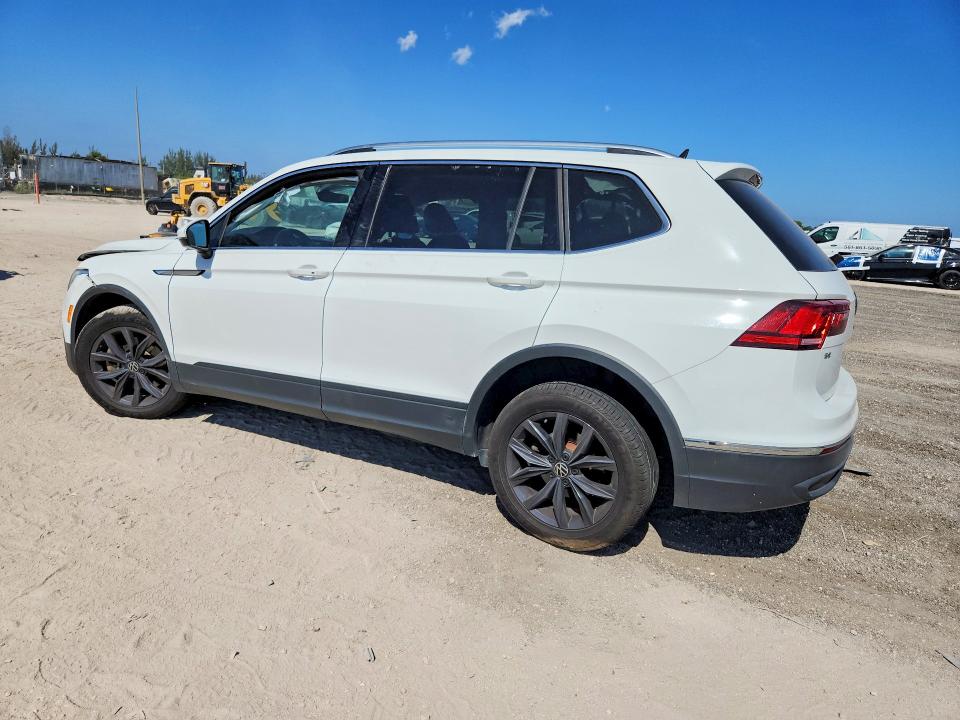 2024 Volkswagen Tiguan VIN 3VV3B7AX0RM031935 COPART salvage auction — FRONT END, FL - CERTIFICATE OF DESTRUCTION, sold $5,500 on 2026-07-02 (photo 2)