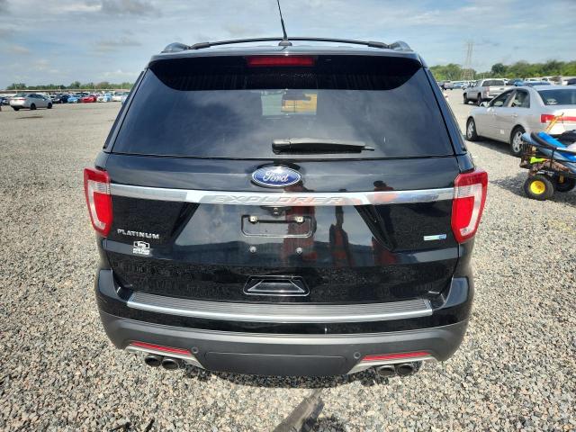 2018 Ford Explorer VIN 1FM5K8HT8JGA95991 COPART salvage auction — FRONT END, Fl - Cert Of Title Slvg Rebuildable, sold $1,350 on 2026-07-02 (photo 6)