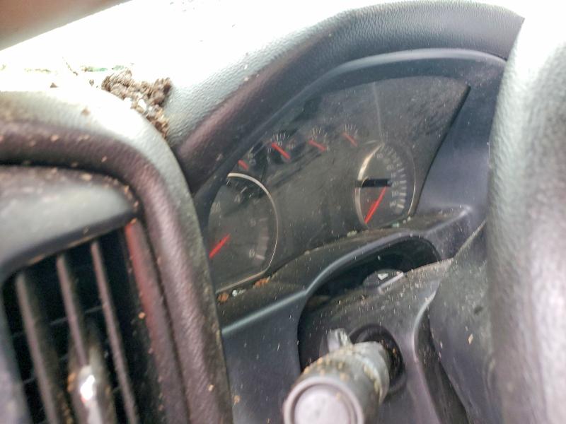 2018 Chevrolet Silverado VIN 1GCRCPEC2JZ333517 COPART salvage auction — ALL OVER, Ms - Cert Of Title-Salvaged, sold $1,900 on 2026-07-03 (photo 9)