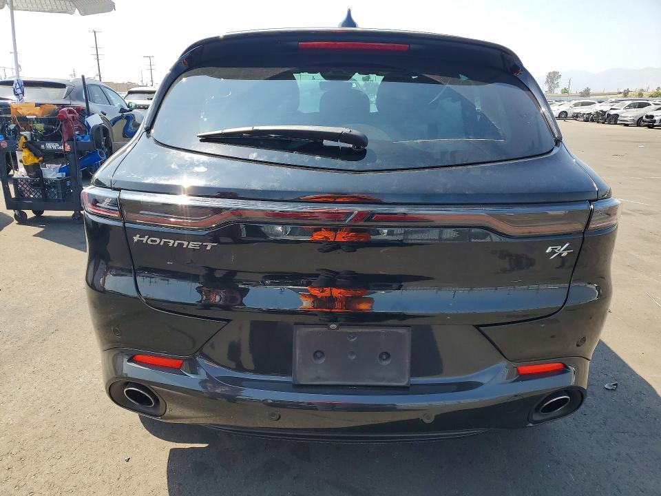 2024 Dodge VIN ZACPDFCW5R3A22595 COPART salvage auction — MINOR DENT/SCRATCHES, Id - Salvage Certificate Of Title, sold $8,200 on 2026-08-05 (photo 6)