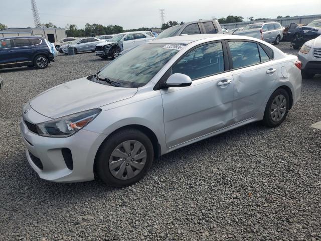 2019 Kia Rio VIN 3KPA24AB3KE227344 — COPART salvage auction photo