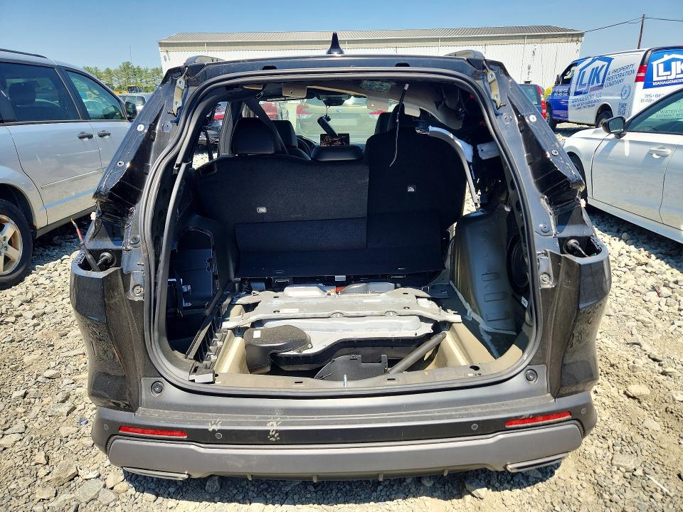 2026 Honda Cr-v VIN 5J6RS6H97TL018421 COPART salvage auction — STRIPPED, Nj - Cert Of Title-Salvage, sold $8,300 on 2026-07-29 (photo 6)