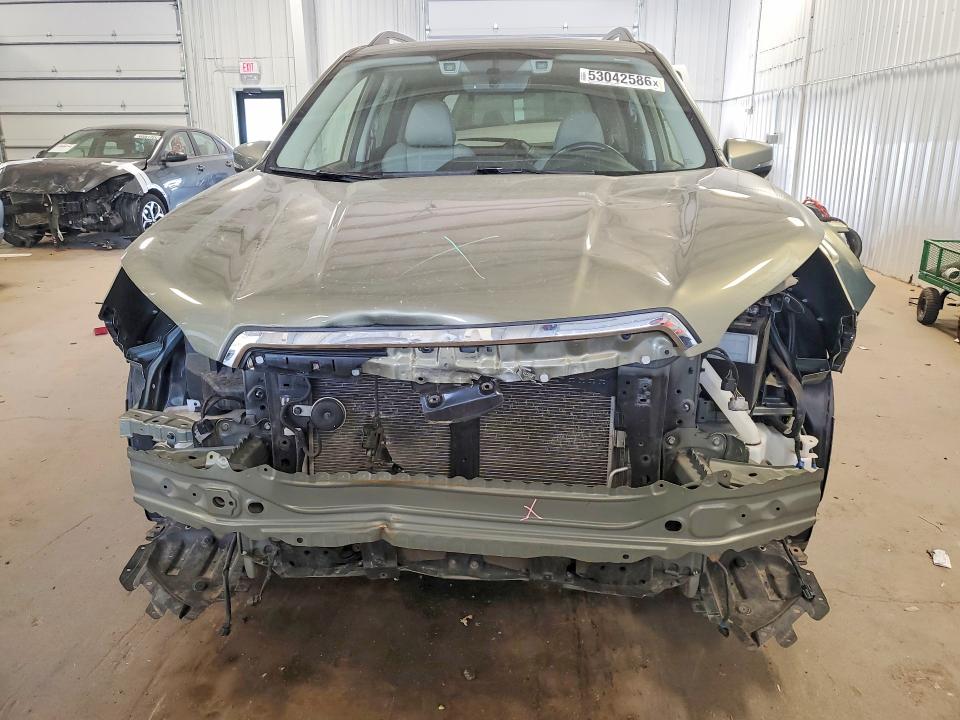 2020 Subaru VIN JF2SKAUC6LH589706 COPART salvage auction — FRONT END, Mn - Cert Of Title-Salvage, sold $8,100 on 2026-07-16 (photo 5)
